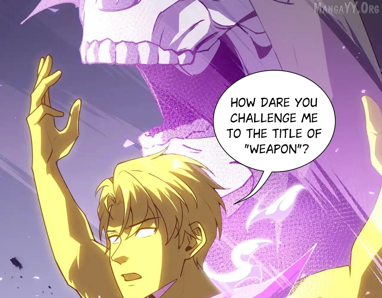 I Contracted Myself Chapter 125 - page 98